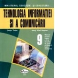 Tehnologia informatiei si a comunicarii. Manual pentru clasa a IX-a