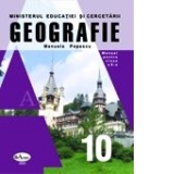 Geografie. Manual pentru clasa a X-a