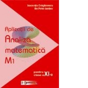 Aplicatii de analiza matematica