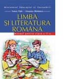 Limba si literatura romana. Manual pentru clasa a II-a