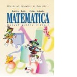 Matematica. Manual pentru clasa I