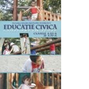 Educatie civica - Culegere de texte pentru clasele III-IV