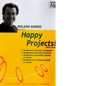 Happy Projects! - editia a doua