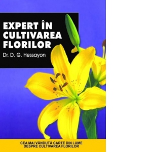 Expert in cultivarea florilor