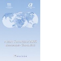 Audit financiar 2006. Standarde - Codul etic