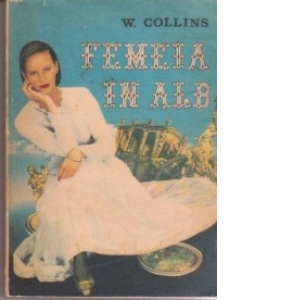 Femeia in alb