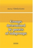 Groups determined by posets of subgroups