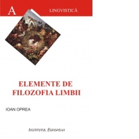 Elemente de filozofia limbii
