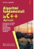 Algoritmi fundamentali in C++. Aplicatii
