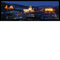 Poster Romania - Sighisoara