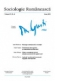Sociologie romaneasca. Vol. IV, nr. 4, iarna 2006