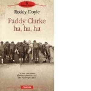 Paddy Clarke ha, ha, ha
