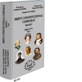 Drept constitutional comparat  - Tratat (vol. 1 +2 ), ed. IV, revazuta si adaugita
