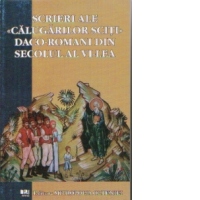 Scrieri ale calugarilor sciti daco-romani din secolul al VI-lea