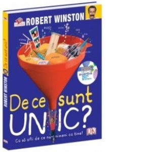 De ce sunt unic?