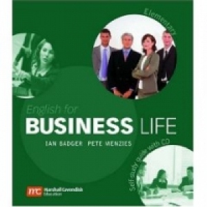 English for Business Life (self-study guide with CD)