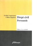 Drept civil. Persoanele, ed. a 2-a