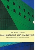 Management and Marketing. With mini-dictionary of 1000 common terms