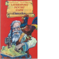 Literatura pentru copii - Clasa a II-a. Disciplina optionala