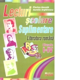 Lecturi scolare suplimentare (clasele I-IV) - Literatura romana