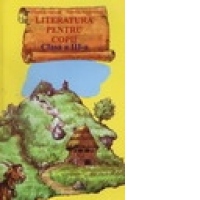 Literatura pentru copii - Clasa a III-a. Disciplina optionala