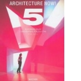 Architecture now! (engleza-germana-franceza) (vol.5)