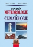 Esential in meteorologie si climatologie