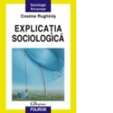 Explicatia sociologica