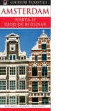 Amsterdam - ghid de buzunar