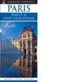 Paris - Harta si ghiduri de buzunar