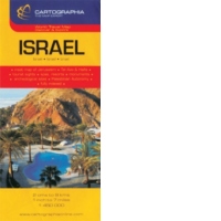 Harta rutiera Israel