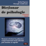 Dictionar de psihologie vol. 3
