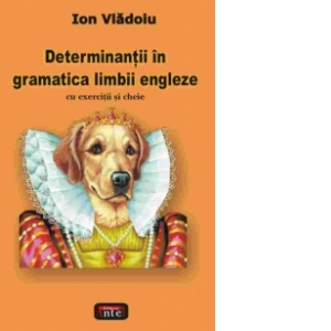 Determinantii in gramatica limbii engleze
