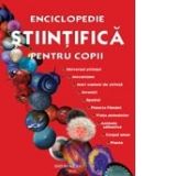 Enciclopedie stiintifica pentru copii