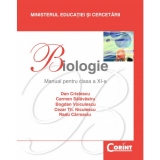 Biologie - Manual pentru clasa a XI-a (Cristescu)