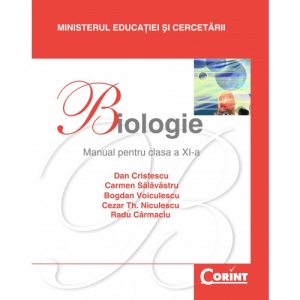 Biologie – Manual pentru clasa a XI-a (Cristescu) Carte Școlară