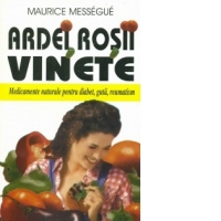 Ardei, rosii, vinete - medicamente naturale pentru diabet, guta, reumatism