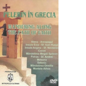 Pelerin in Grecia (DVD)