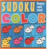 Sudoku Color 1 - pentru copii isteti