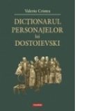 Dictionarul personajelor lui Dostoievski