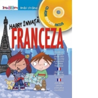 Harry invata franceza (CD-ROM pentru pronuntia cuvintelor)