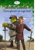 Shrek Al Treilea: Greu Gasesti Un Rege Bun