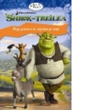 Shrek Al Treilea: Rege Pentru O Zi, Capcaun Pe Viata