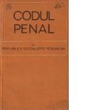 Codul Penal al Republicii Socialiste Romania
