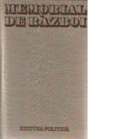 Memorial de razboi