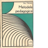 Metodele pedagogice