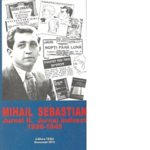 Jurnal II. Jurnal indirect (1926-1945)