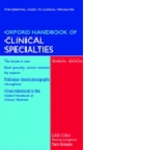 Oxford Handbook of Clinical Specialties 7/e