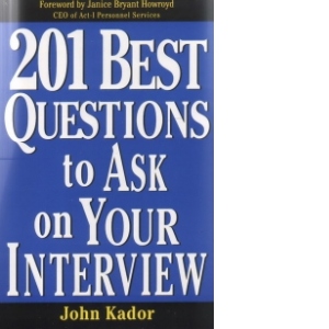 201 BEST Questions to ask on your interview