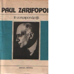 Paul Zarifopol in corespondenta